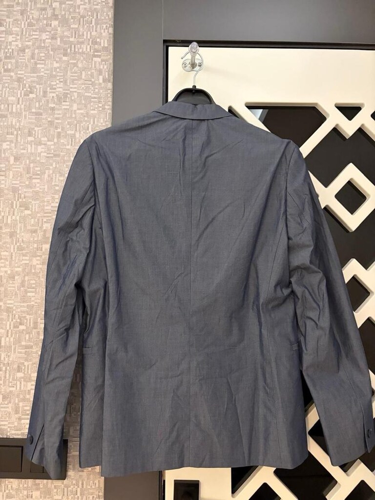 H&M Gri ceket - 3