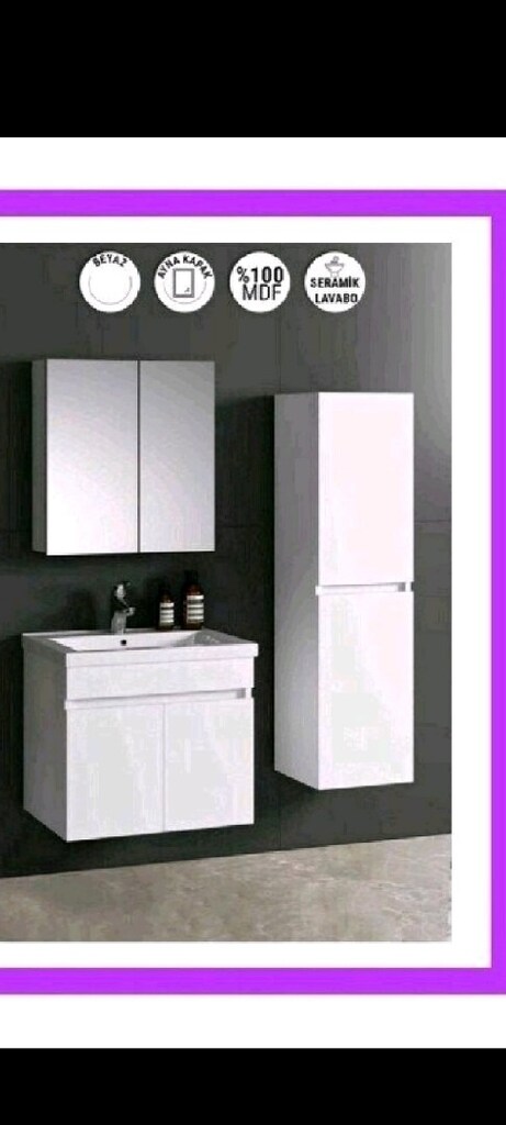 Banyo dolabı - 2