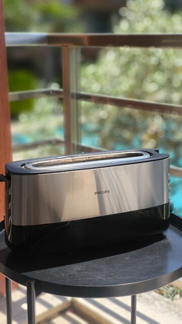 Philips HD2693/90 2 Dilim Ekmek Kızartma Makinesi