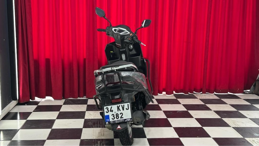 arora 125 1600 km - 4