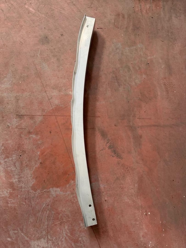 audi A3 ön tampon demiri 2004 2008 arası aleminyum 8P0807113B ital ürü - 3