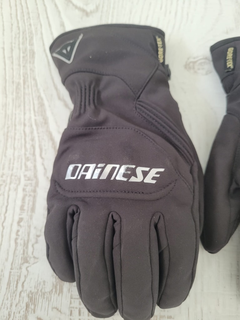 DAINESE GORE-TEX ELDİVEN - M BEDEN - 6