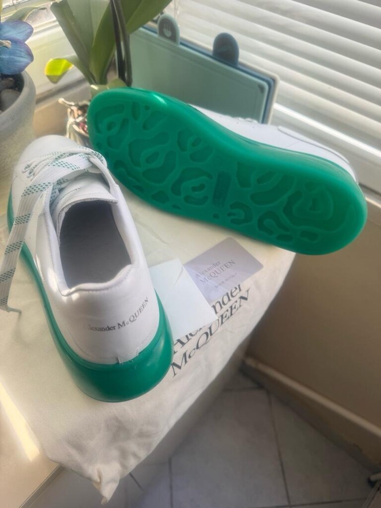 Alexander Mcqueen Sneaker 43 - 2