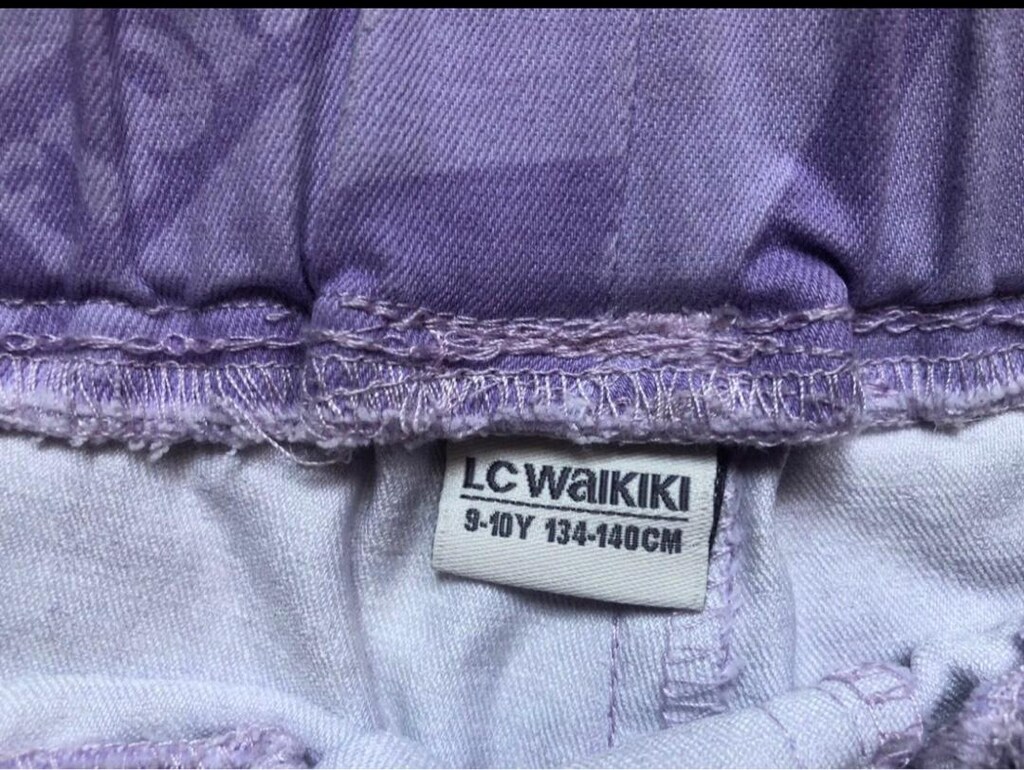 Lcw 9-10 yaş takım - 5