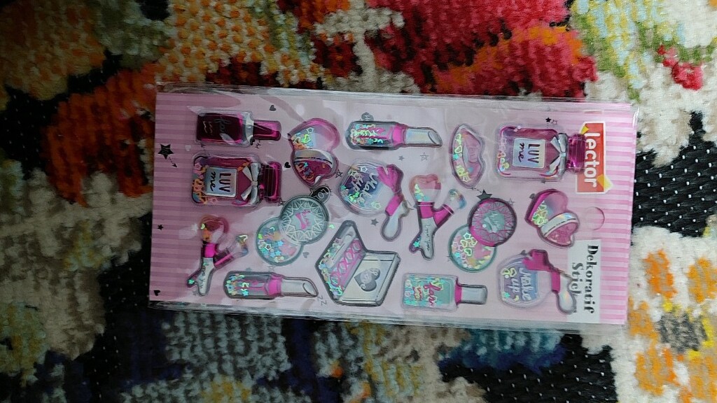 Sticker etiket - 13