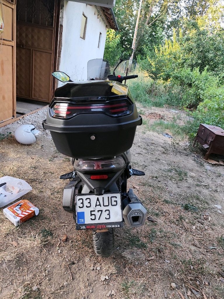 VOGE SR1 125c 2024 Hatasız - 4