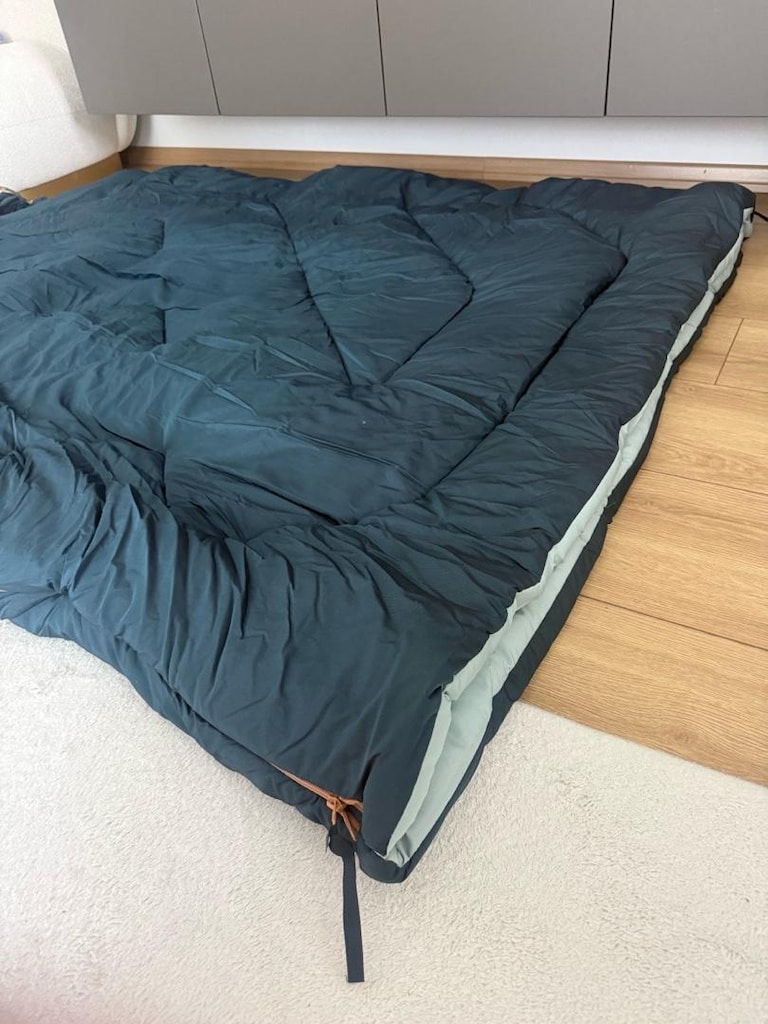 decathlon uyku tulumu - 4