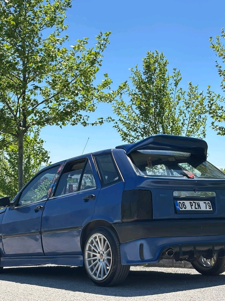 Tipo 1996 model 1.6 S - 8