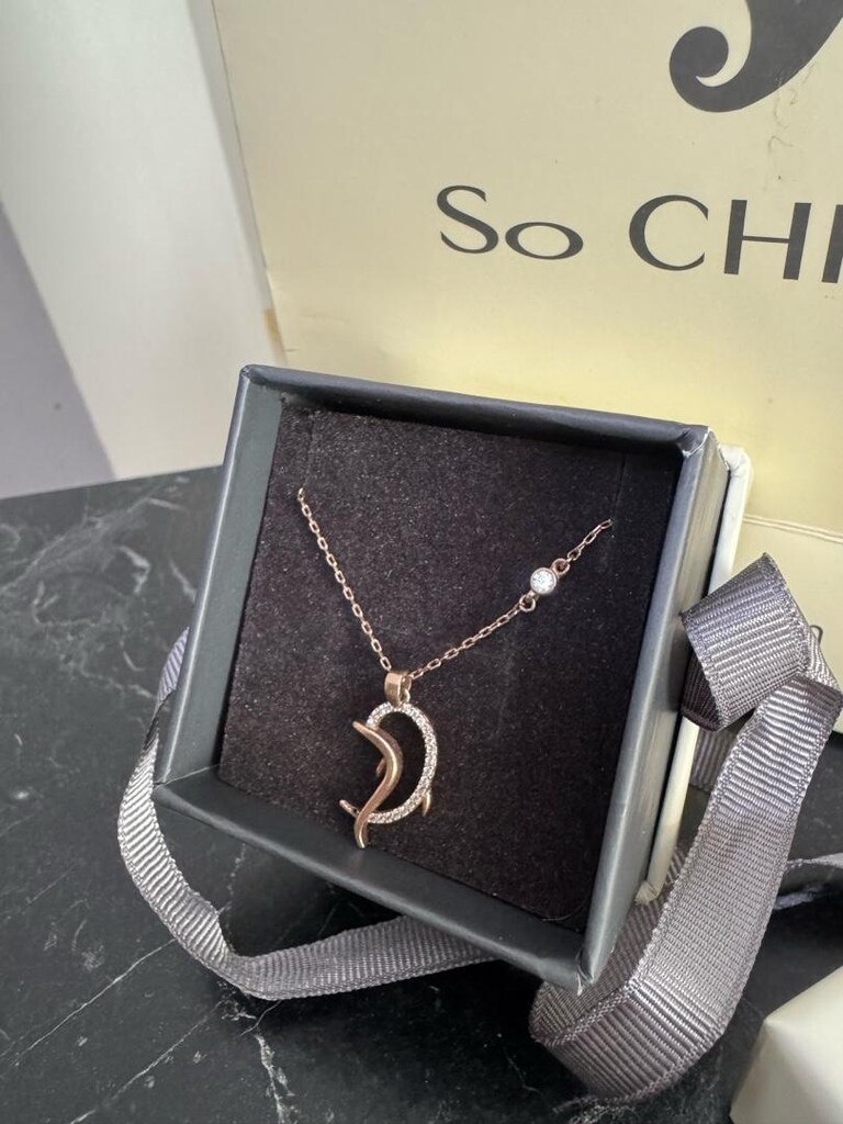 So Chic Yunus Kolye - 4