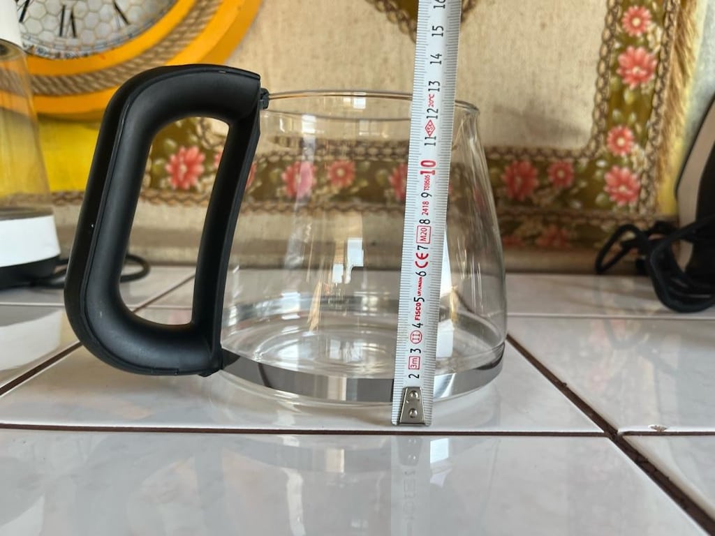 WMF Bueno Aroma Filtre Kahve Makinesi Demlik - 7