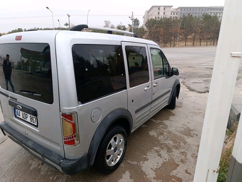 ACİL SATILIK FORD CONNECT 6 yıllık sahibinden - 4