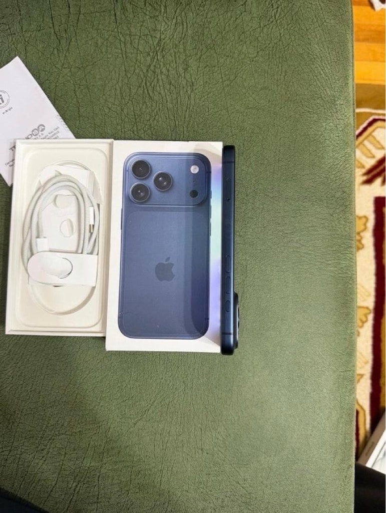 iphone 17pro (garantili pil 95) - 5