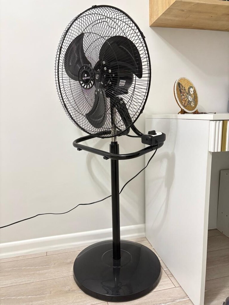 RUBENİS 130W TERTEMİZ VANTİLATÖR - 4