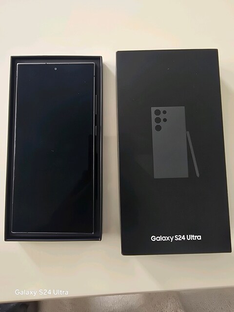 Samsung 24 ultra 256 Gb