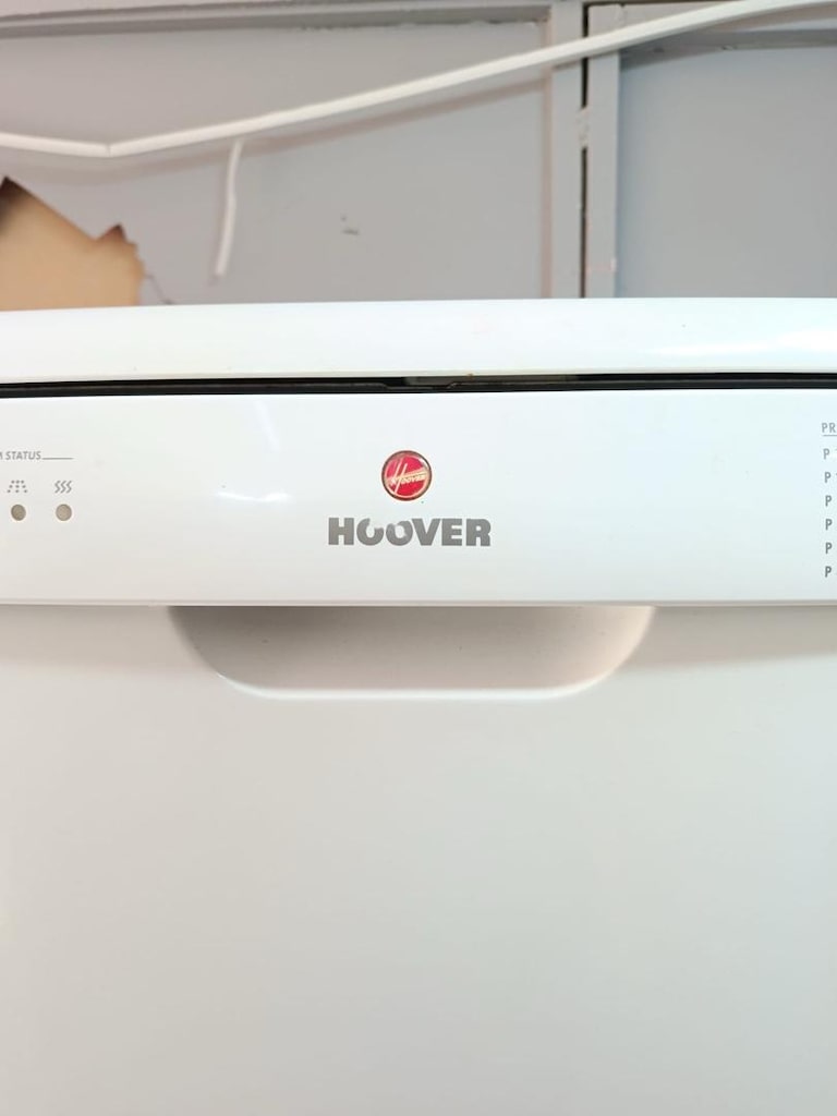 Hoover 6 Programlı bulaşık makinesi nakliye kurulum dahil - 7