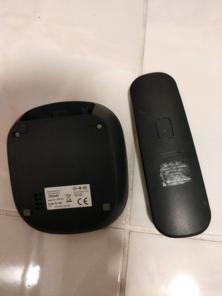 TELSİZ TELEFON VAYFİLİ - 4