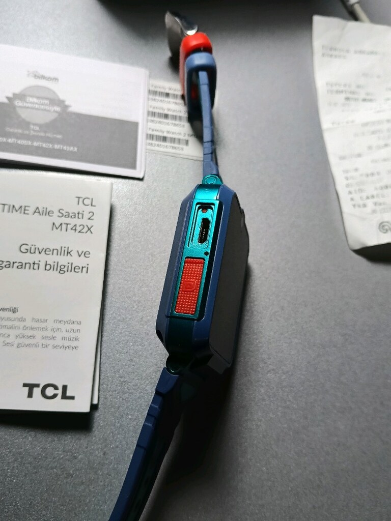 TLC cocuk saati - 5