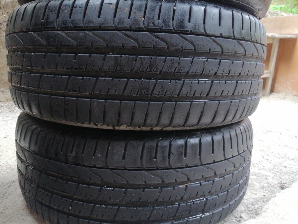 245 40 20 PİRELLİ RFT 2 adet yazlık - 2