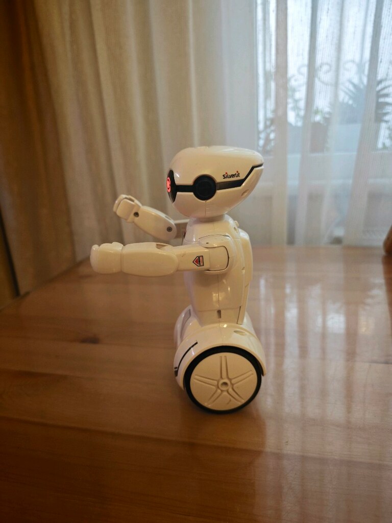 silverlit oyuncak robot - 2