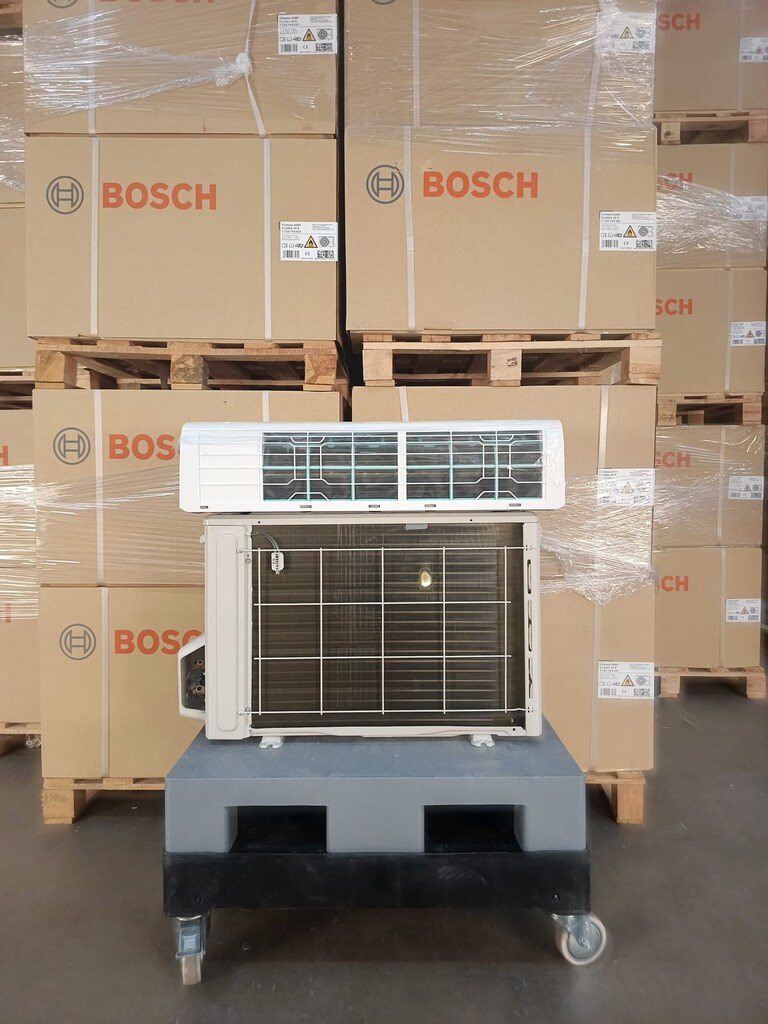 Bosch Climate CL2000U W 35 E A++ 12000 BTU Klima (Outlet) - 11