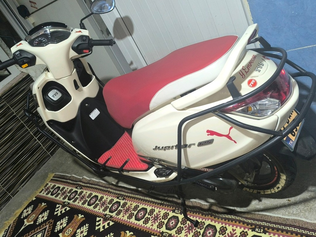 Tvs Jüpiter 125 - 4