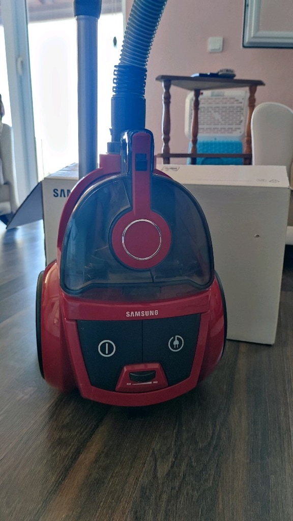 SAMSUNG VAKUMLU ELEKTRİK SÜPÜRGESİ KAÇÇÇMAZZZZ - 12