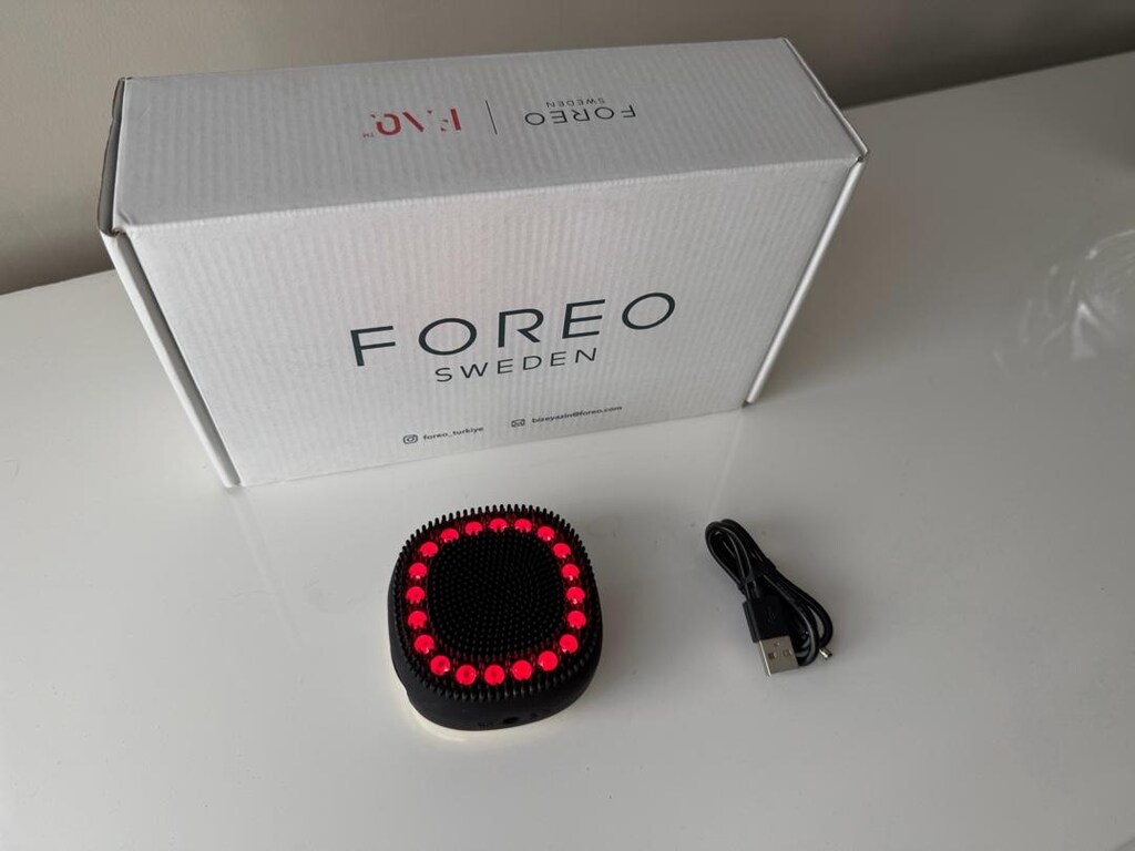 Foreo FAQ 302 Laser Saç Masaj Cihazı - 3