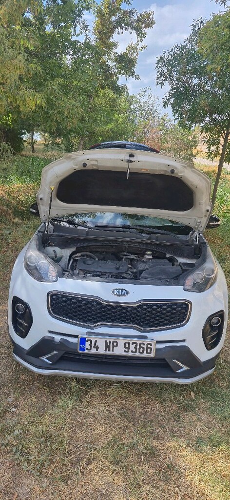 KIA SPORTAGE 1.6 OTOMATİK - 7