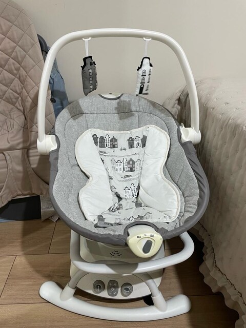 joie elektrikli ana kucağı