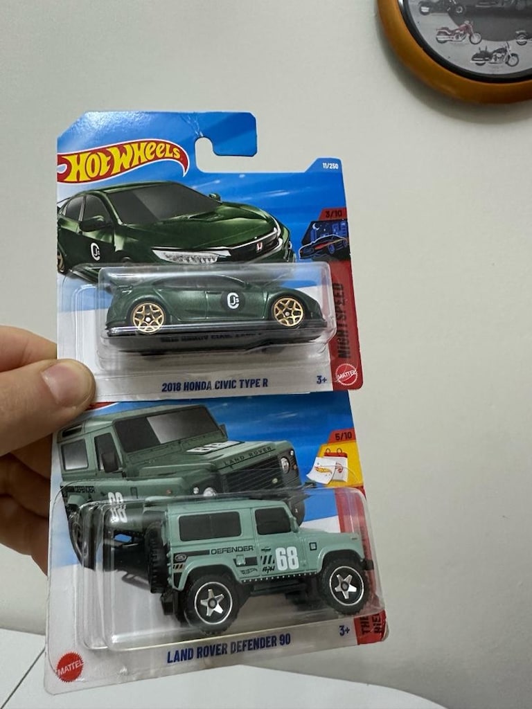 Hotwheels Majorette Matchbox - 5