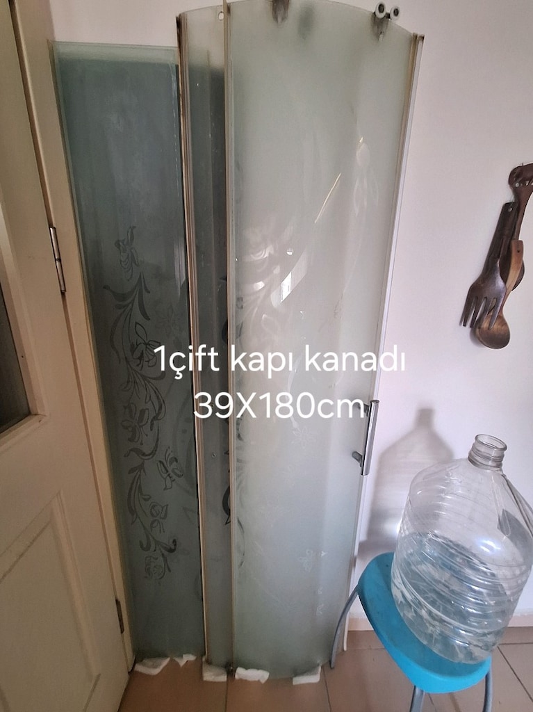 muhtelif duşa kabin camları - 2