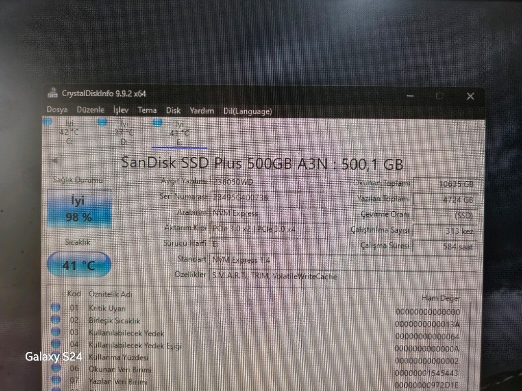 Sandisk sdd plus 500gb - 9