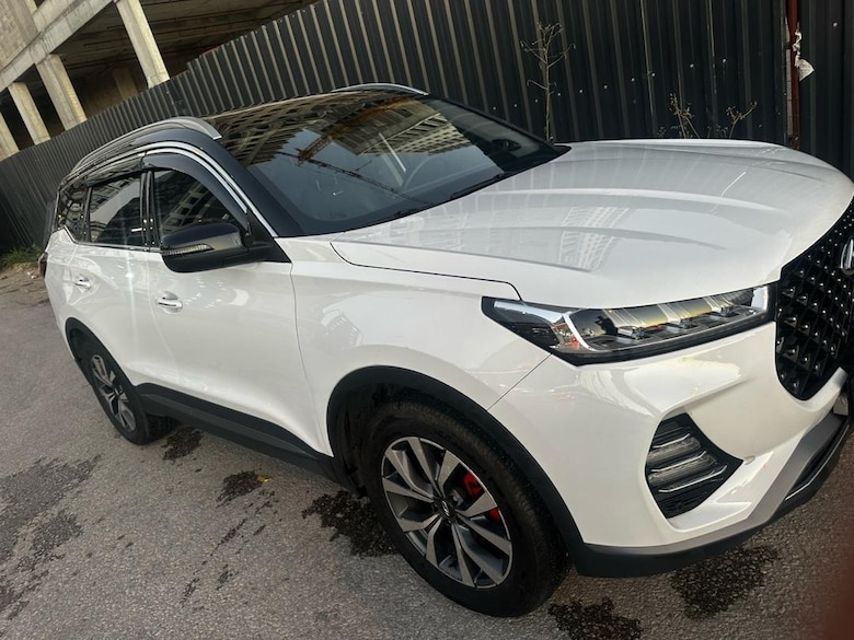 İlk Sahibinden Servis Bakımlı ve Garantili en full Chery 7 pro - 3
