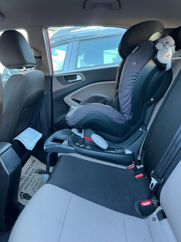 BeSafe iZi Comfort X3 ISOfix'li Oto Koltuğu - 2