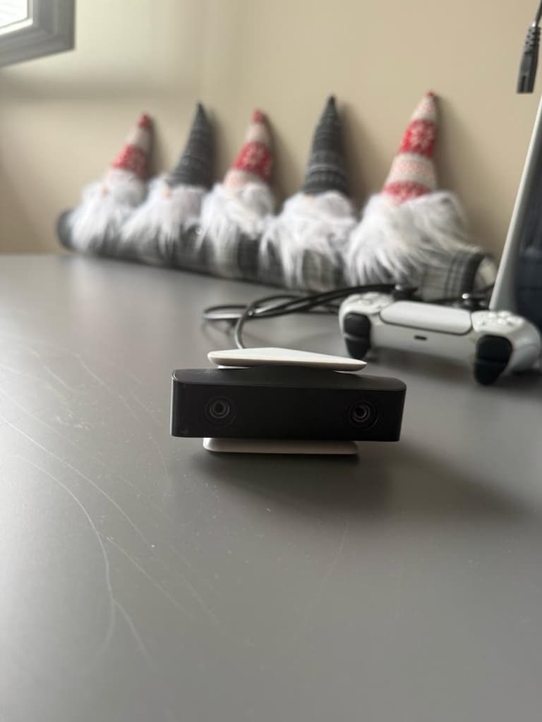 PlayStation 5 HD Kamera – Orijinal Sony Kamera - 3