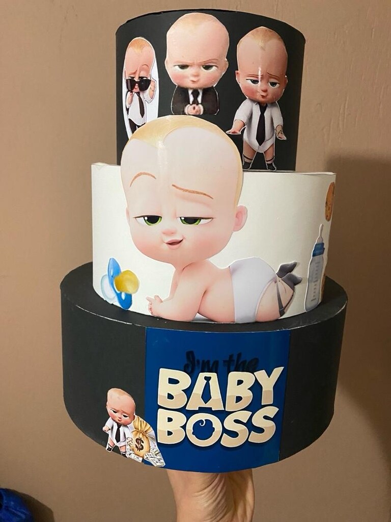boss baby maket pasta - 2