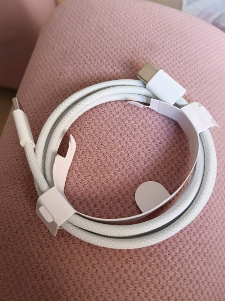 Iphone 15 şarj kablosu - 2