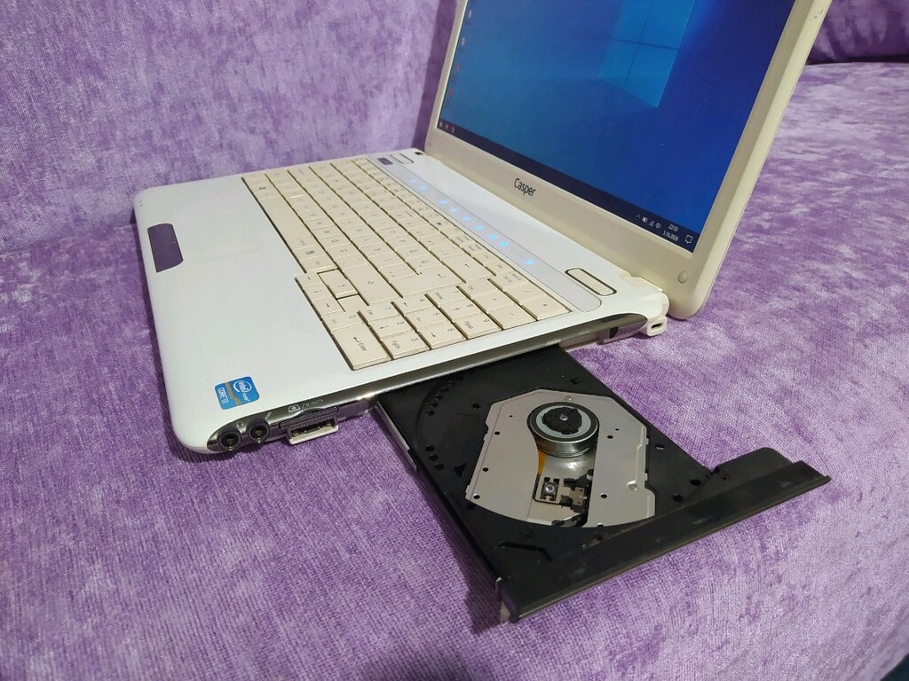 Casper Laptop - i3 İşlemci / ÇANTA / MAUSE - 7