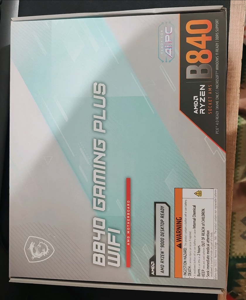 Güçlü Gaming PC Seti + Philips Evnia 2K 260Hz Monitör - 10