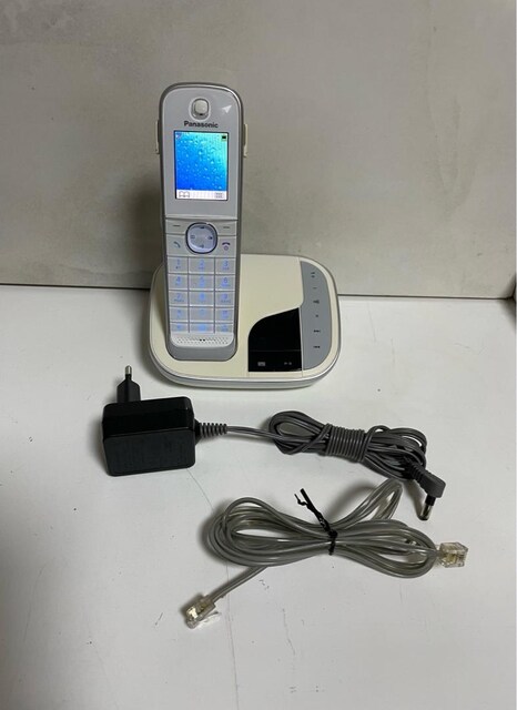 Panasonic Telesekreterli Telsiz