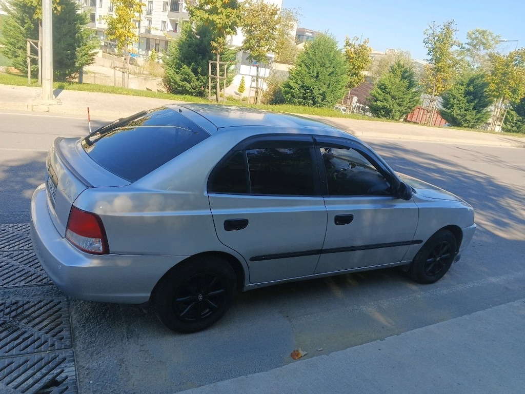 Hyundai Accent milenyum kasa - 6