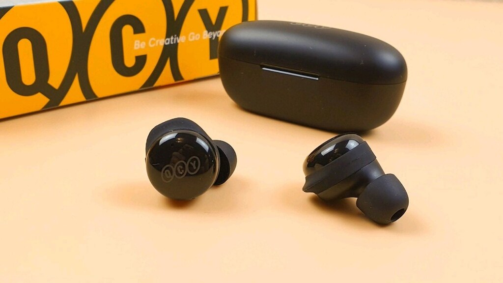 SIFIR KAPALI KUTU QCY T17 TRUE WİRELESS BLUETOOTH KULAKLIK - 4