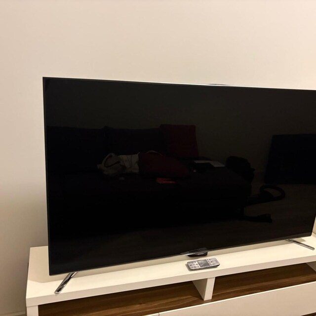 Samsung UE55F8000SL – 55 inç (139 cm) F8000 Serisi Smart TV