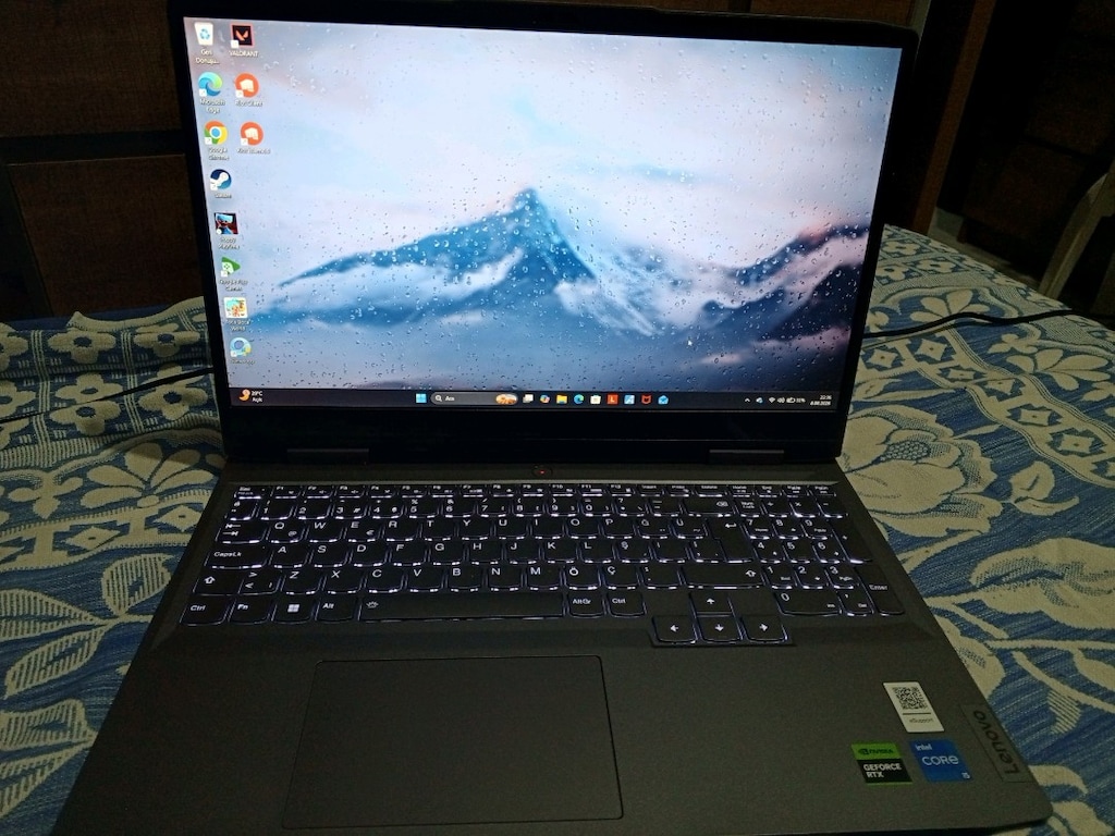 LENOVO LAPTOP - 2