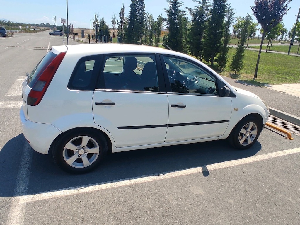 Ford Fiesta 2005 sorunsuz - 3