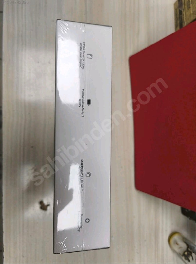 satılık sıfır tablet Redmi pad 2 9.7 - 3