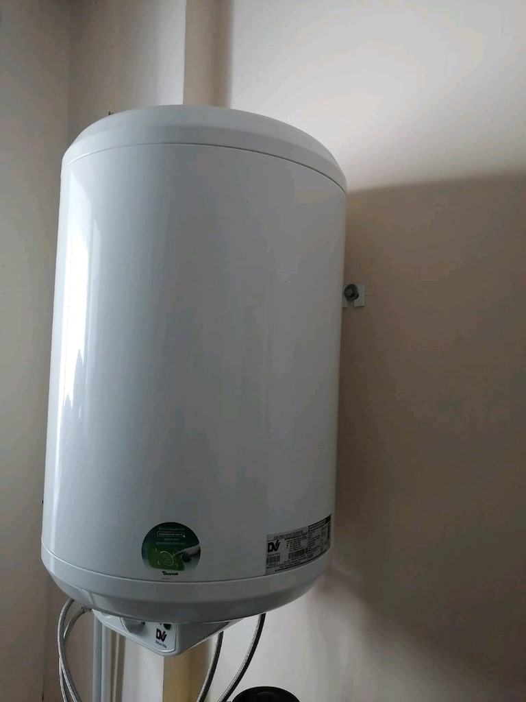 Temiz / Az Kullanılmış Dolce Vita Aqua Konfor MTC 65 lt termosifon - 3