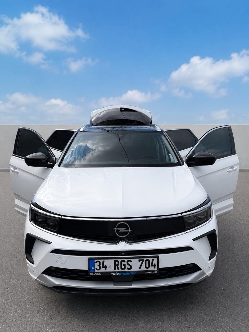 2022 Opel Grandland 1.5 Dizel Ultimate | Full Paket - 5
