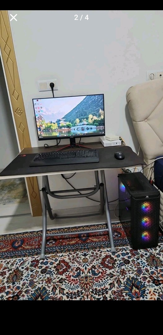 pc gaming masa üstü bilgisayar - 2