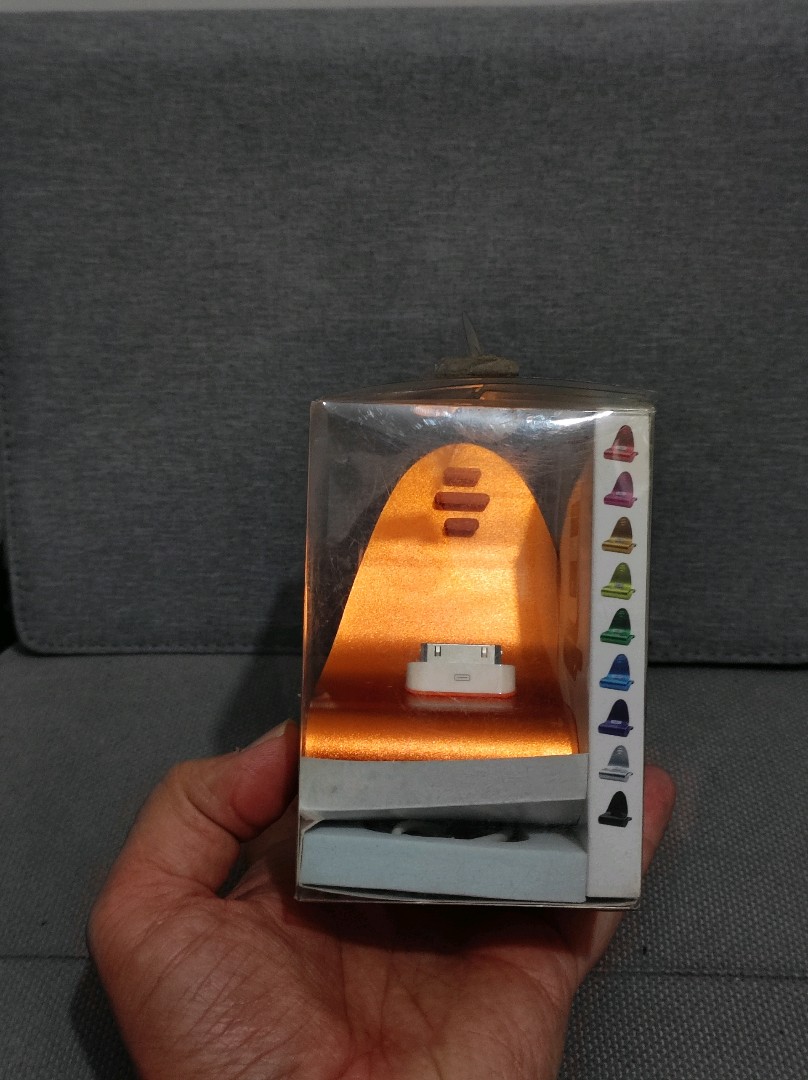 IPHONE 4/4S iPod DOCK Şarj Standı - 6